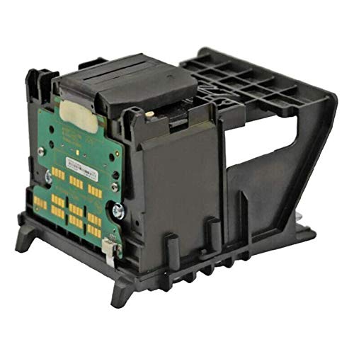 HP 8100/8600/8610/8620/8650 251DW 251 276DW Printers Replacement Print Head - Durable Black & Color Spray Nozzle PRTA36414 - Compatible with Office & Home Printing Needs