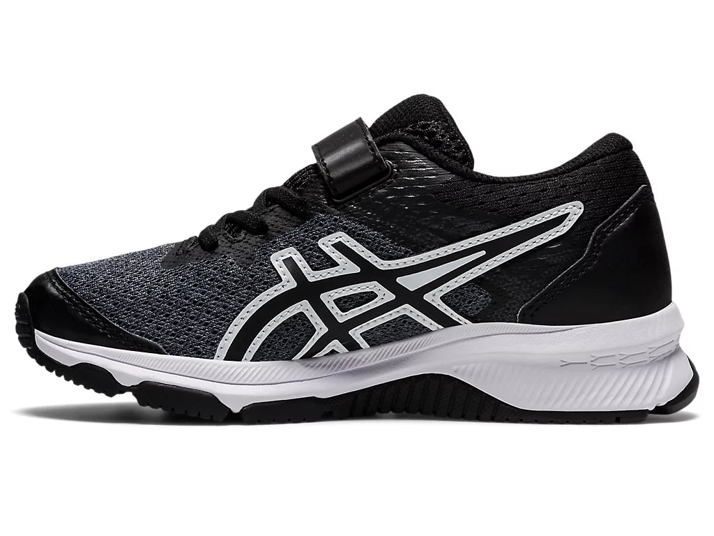 GT 1000 Kids' Running Shoes - Size 10 PS (006 Black/White) - Lightweight Athletic Sneakers for Boys & Girls - Perfect for School, Sports & Playtime