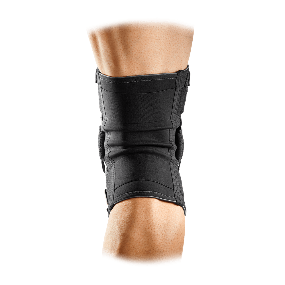 Best Knee Brace with Dual Disk Hinges - Support & Stability for Running, Sports & Recovery - Adjustable Compression for Men & Women