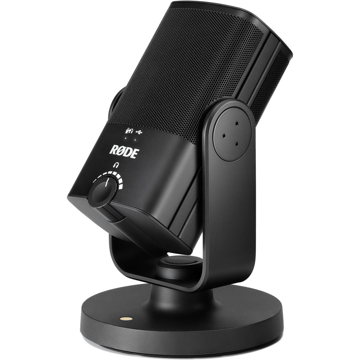 RODE NT USB Mini USB Microphone - Professional Compact USB Condenser Mic for Podcasting, Streaming & Recording - Perfect for Home Studio, Gaming & Voice Overs