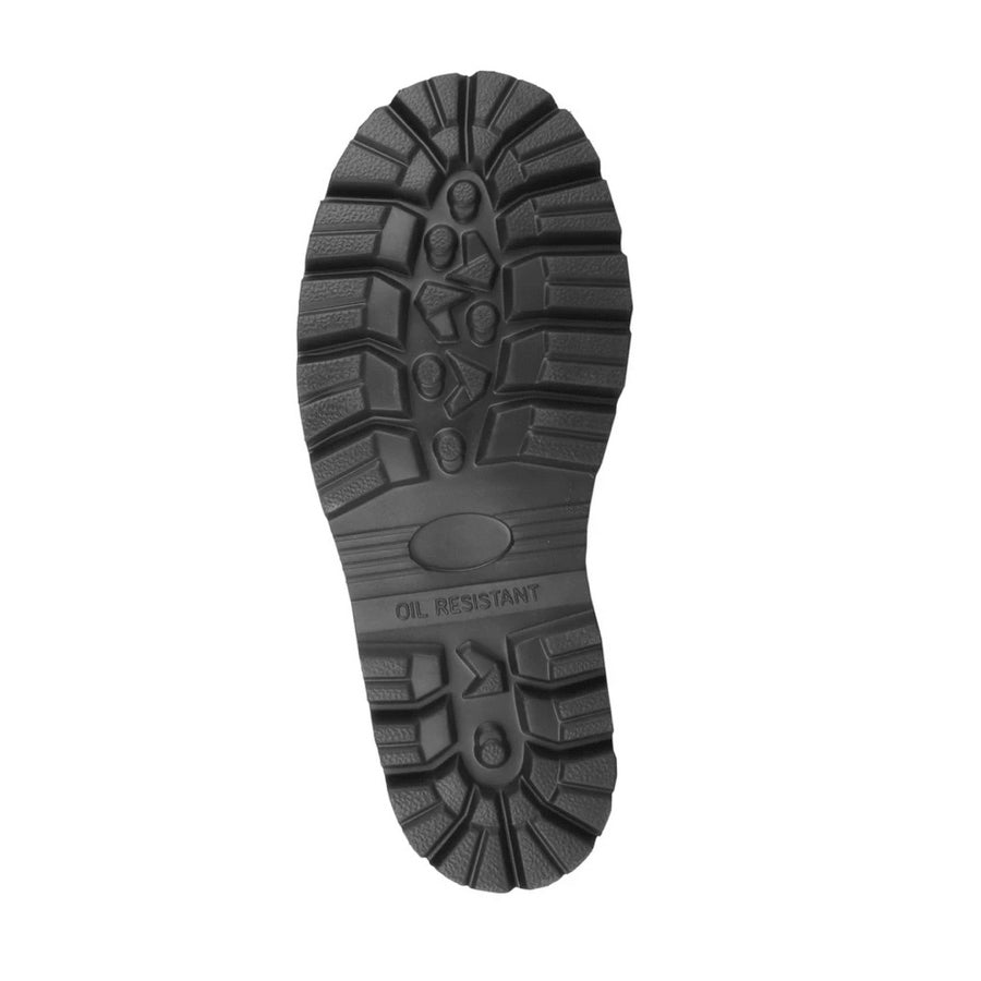 Acton Giant Men's Steel Toe Oxford Work Shoes 9269-11 - Durable Leather Safety Shoes for Construction & Industrial Work