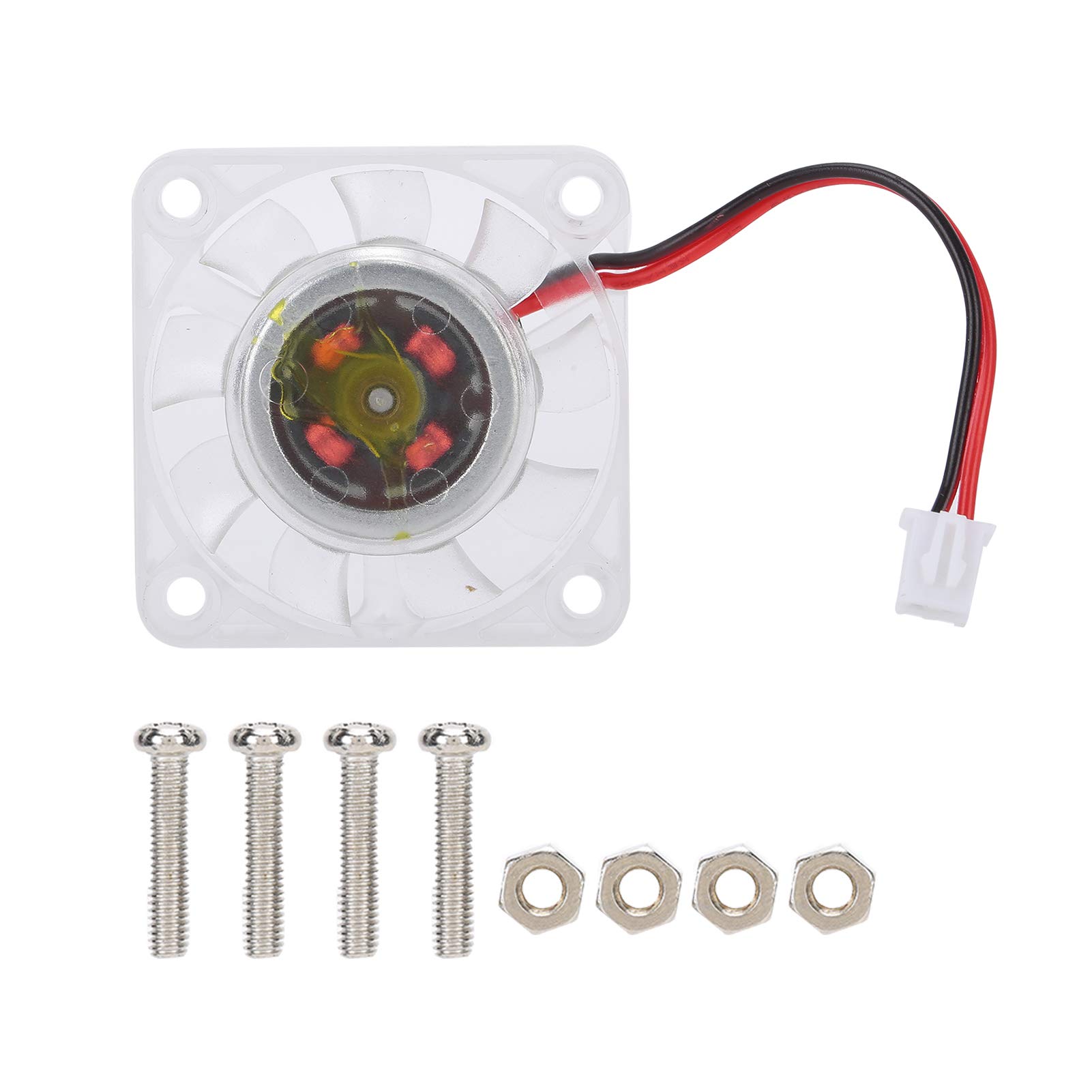 Mister FPGA IO Board with Analog VGA Video Output & 3.5mm Headset Port - Replacement Board with 3 Buttons & Status Indicator Lights for DIY Arcade Gaming & Retro Computer Setup