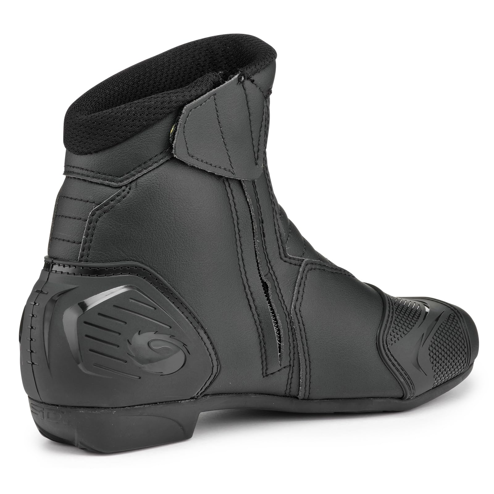 Sidi Men's Mid Performer Motorcycle Boots - Durable & Comfortable Riding Boots for Adventure & Street Biking