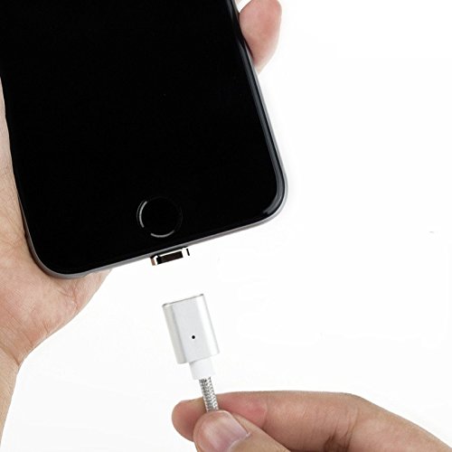 Magnetic Micro USB Cable - Fast Charging & Data Sync for Android Phones, Tablets, and More | Perfect for Home, Office, and Travel Use