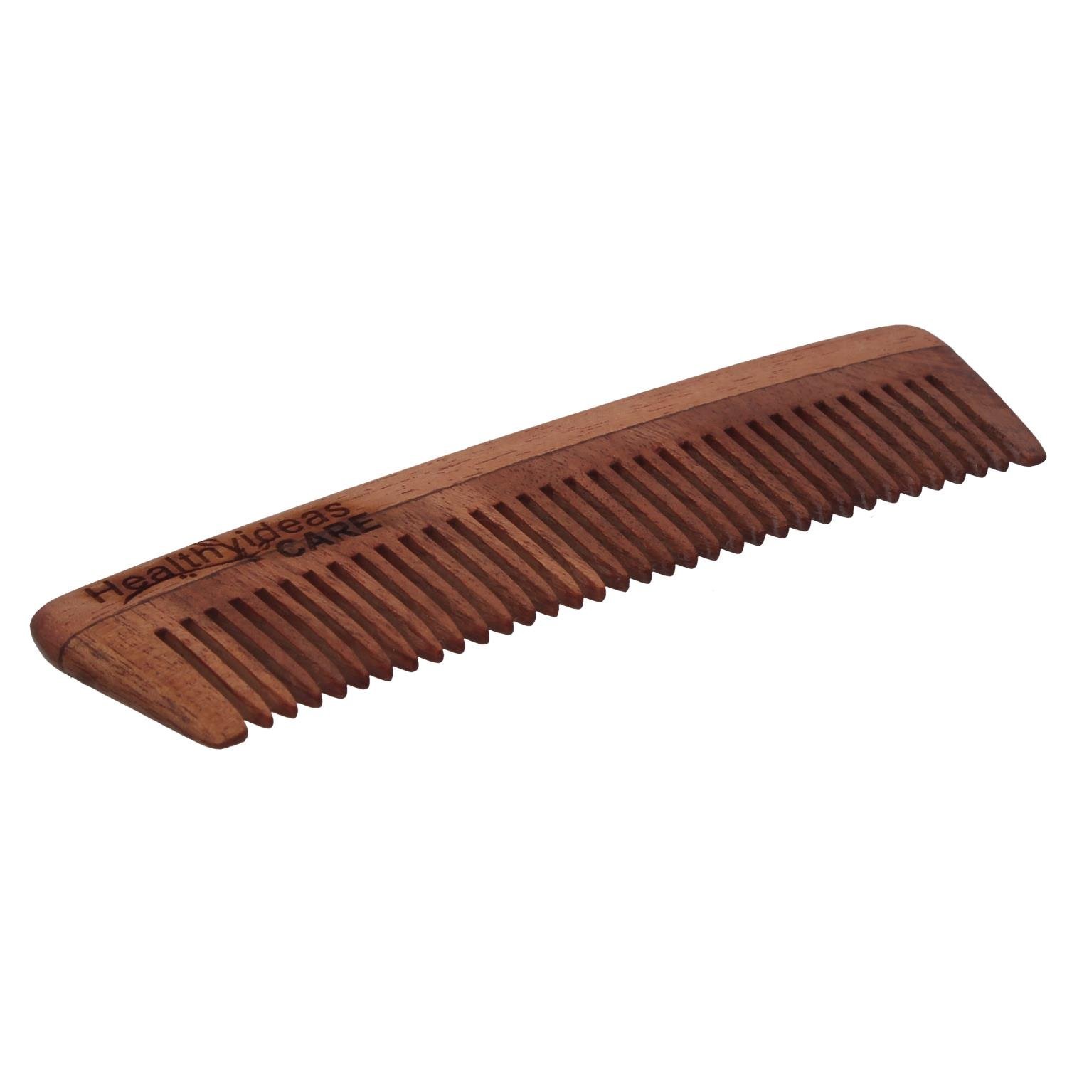 Premium Neem Wood Combo Pack - 5