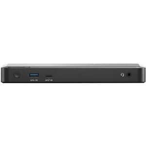 Alogic DX2 Dual 4K Universal Docking Station with 100W Power Delivery - 2x 4K Display Support (3840x2160) - USB-C & USB-A Ports - RJ45 Ethernet - Compatible with Windows, MacOS, ChromeOS - Perfect for Home Office & Remote Work Setup