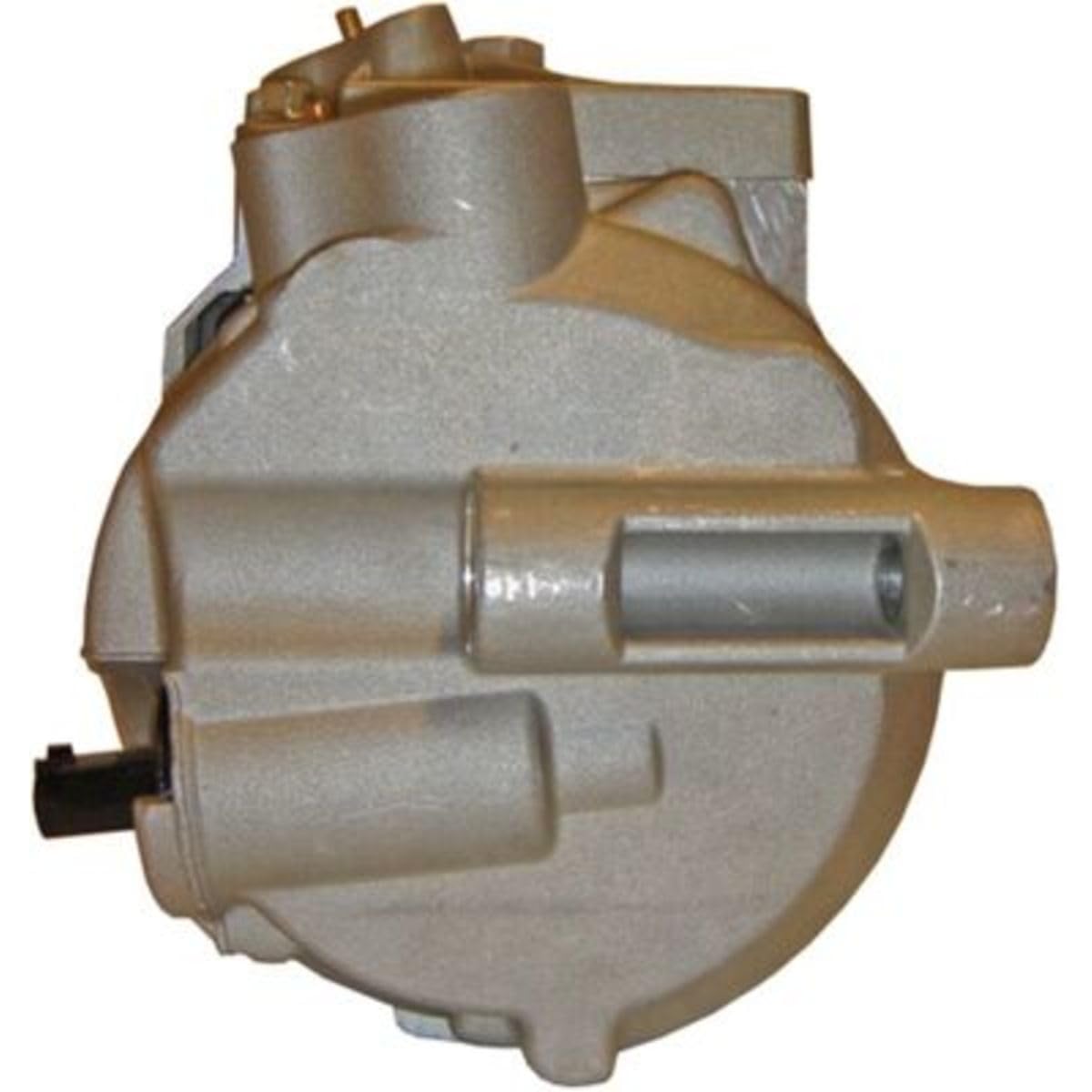 MAHLE Behr ACP 23 000S A/C Compressor for Car & Truck - High Performance Auto Air Conditioning Replacement Part - Perfect for Summer Cooling & Road Trips