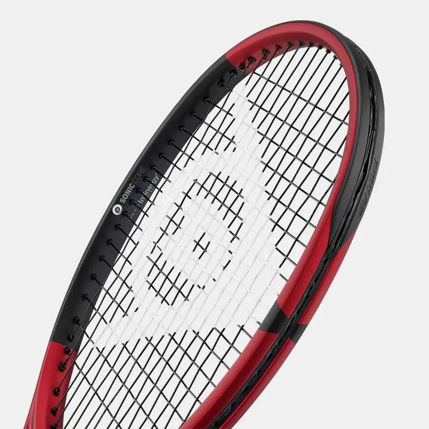 Dunlop CX 400 Tour Tennis Racket - Professional Performance Racquet for Competitive Players | Perfect for Tournaments & Training Sessions