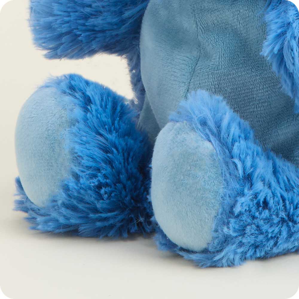Trex Warmies Junior Plush Dinosaur - Soft & Cuddly Stuffed Animal Toy for Kids | Perfect for Bedtime, Playtime & Comfort