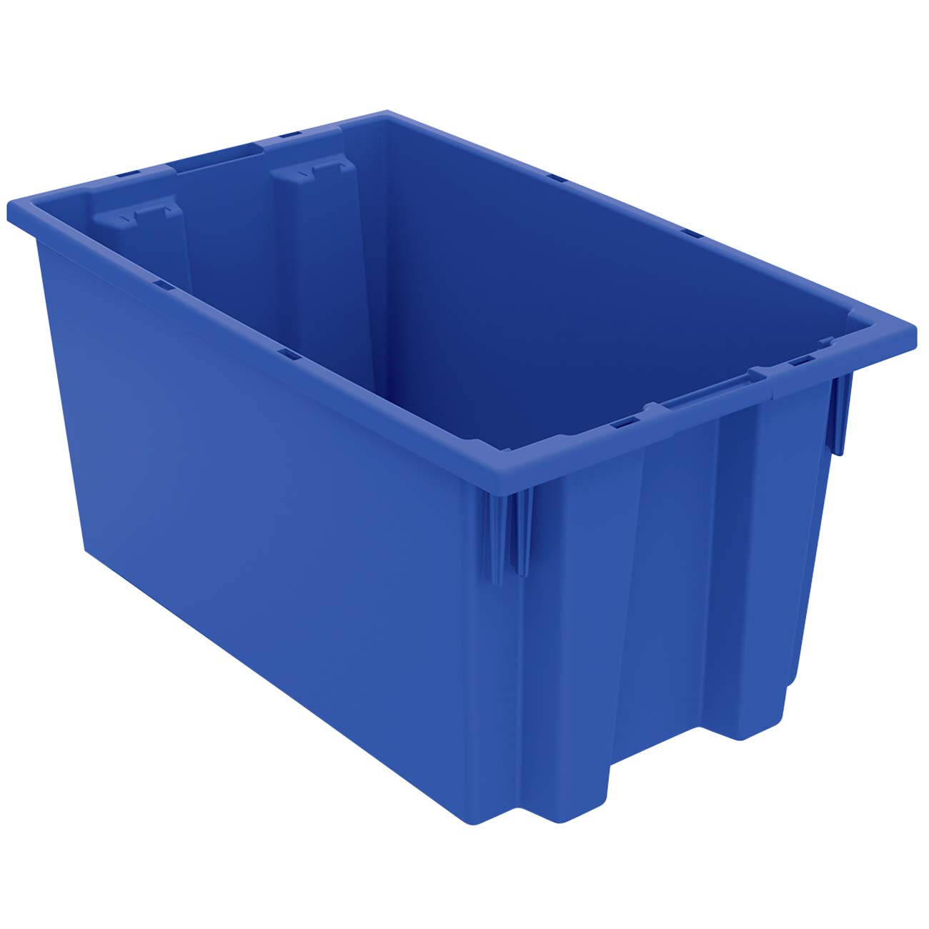 Akro-Mils 35185 Stackable Plastic Storage Bins - 18