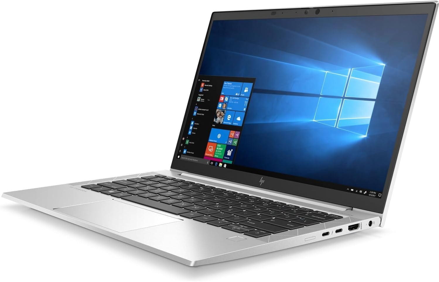 HP EliteBook 830 G7 Business Laptop - 13.3
