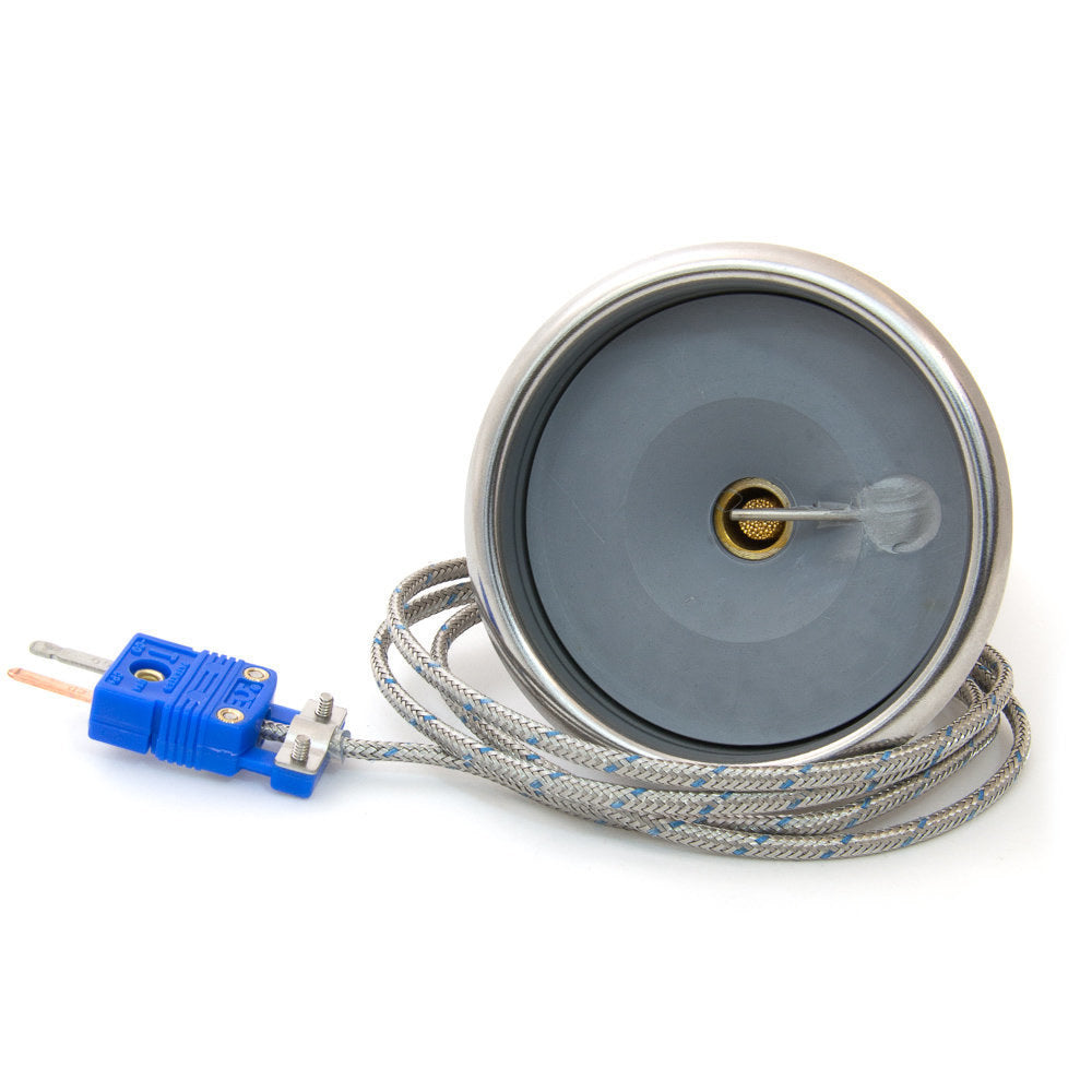 Professional Espresso Machine Thermofilter - Accurate Temperature Measurement Device | Scace Tool for Baristas & Coffee Shops | Perfect for Espresso Quality Control & Machine Calibration