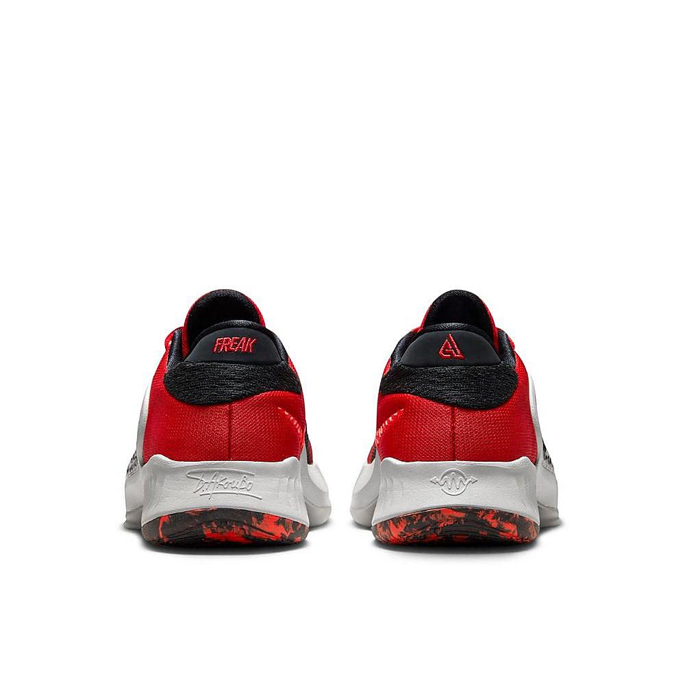 Nike Freak 4 Basketball Shoes for Kids - High Performance Youth Sneakers for Boys & Girls - Perfect for Court Play, Training, and Casual Wear