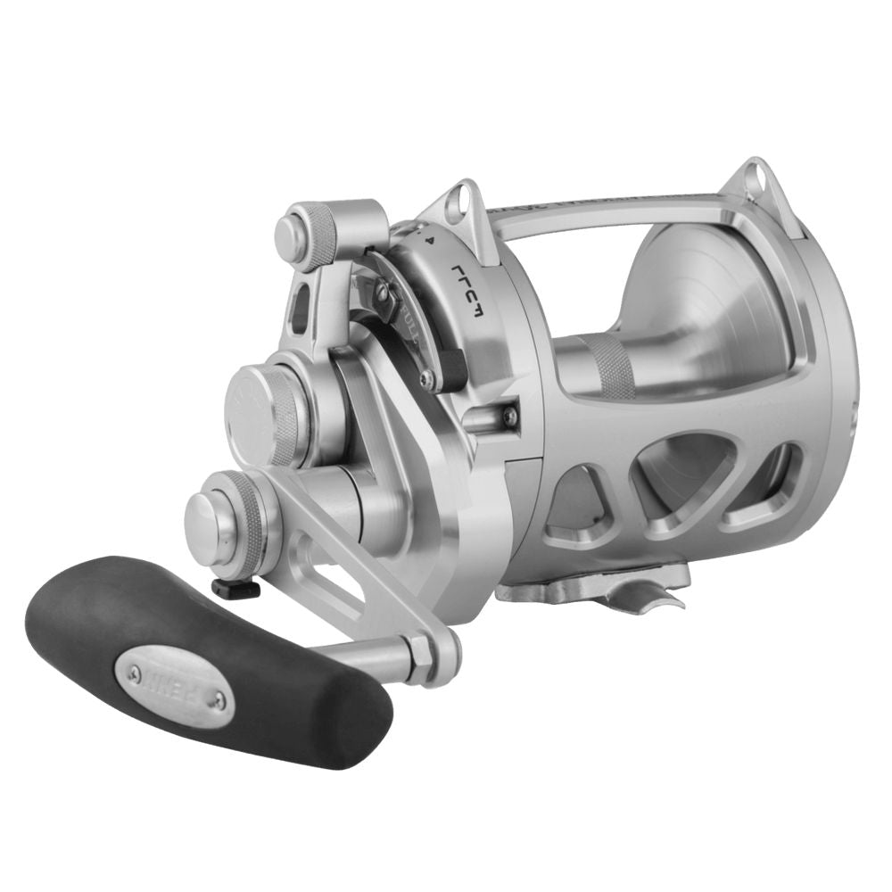 Penn International VIS 2 Speed Lever Drag Fishing Reels - Saltwater & Freshwater Trolling Reels for Big Game Fishing | Perfect for Offshore, Deep Sea & Sport Fishing Adventures