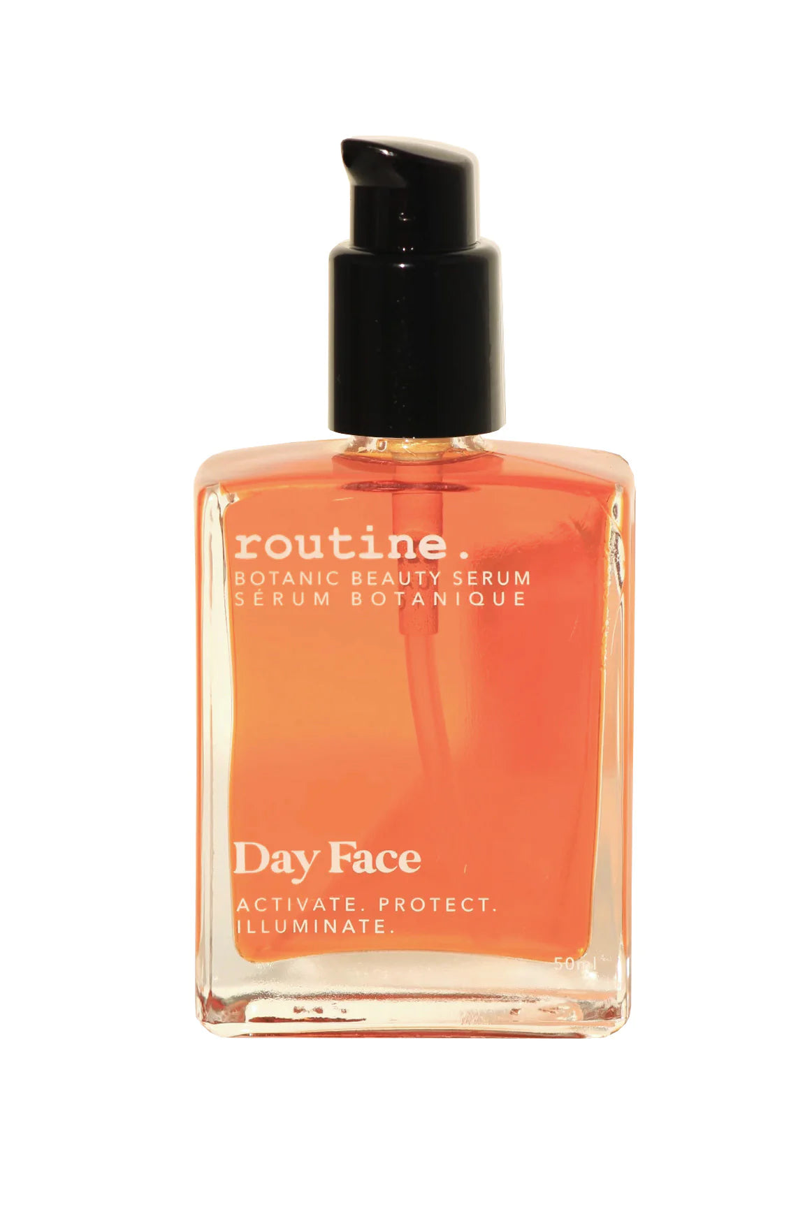 Best Routine Day Face Serum for Hydration & Anti-Aging | Organic Skincare for Daily Use | Perfect for Morning & Night Skincare Routine
