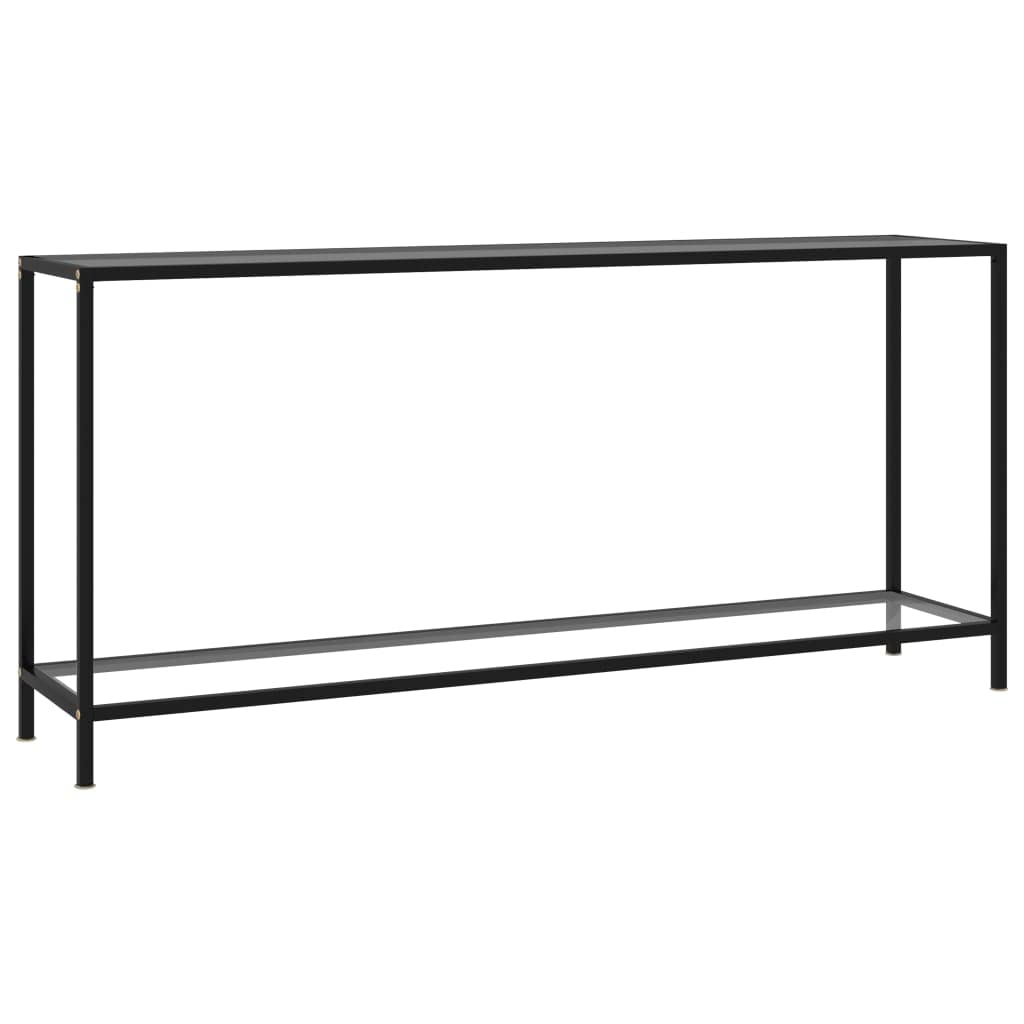 Modern Glass Console Table 63