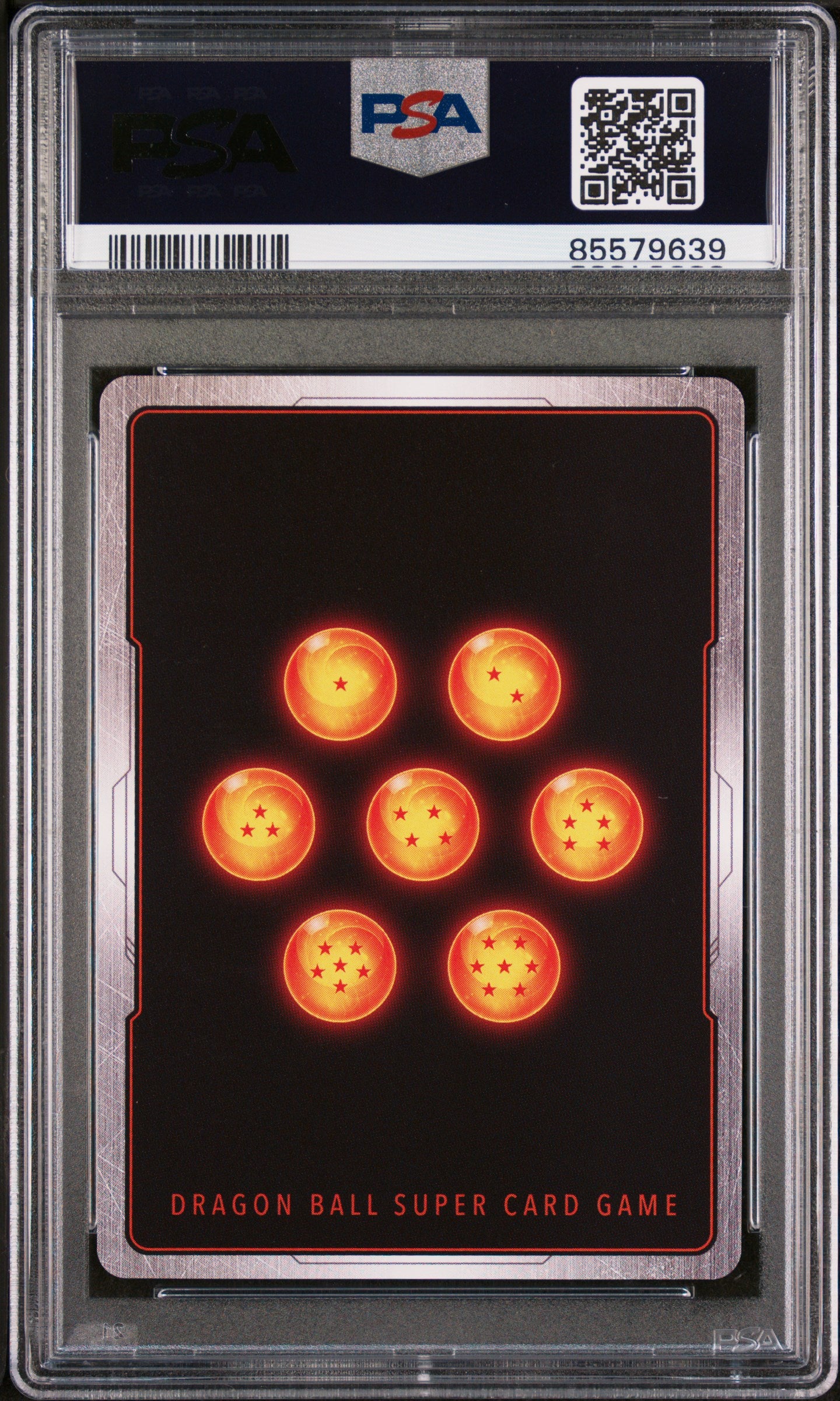 2020 Dragon Ball Super Vermilion Bloodline Garlic Jr OVLD/D.Z. #BT11 104 PSA 10 Graded Trading Card - Collectible Anime Memorabilia for Fans & Card Game Players