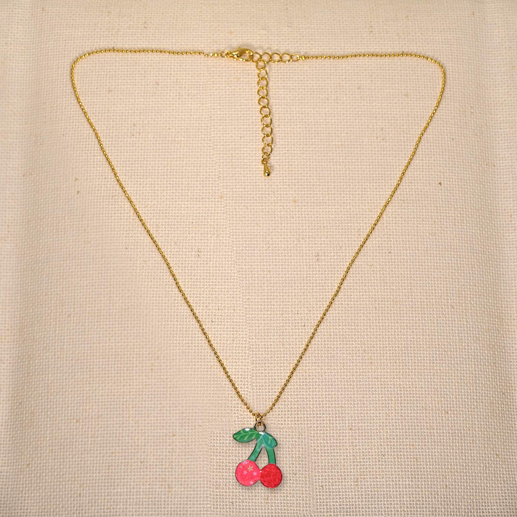 Whimsical Fruit & Food Jewelry - Fun & Unique Handmade Accessories for Women & Teens - Perfect for Parties, Gifts & Everyday Wear