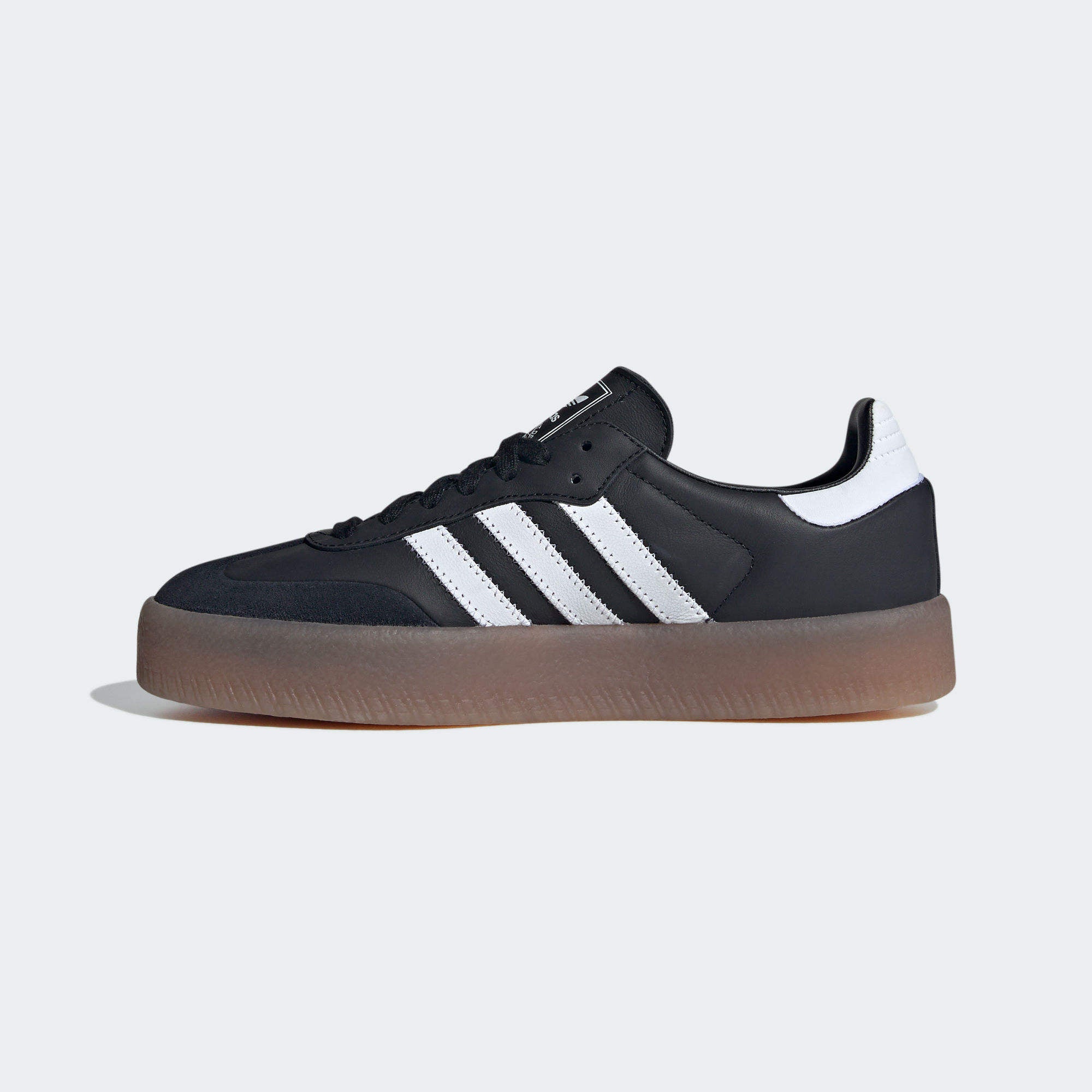 Adidas Originals Samba OG Sneakers - Black - Classic Retro Running Shoes for Men & Women | Perfect for Casual Wear, Street Style & Everyday Comfort