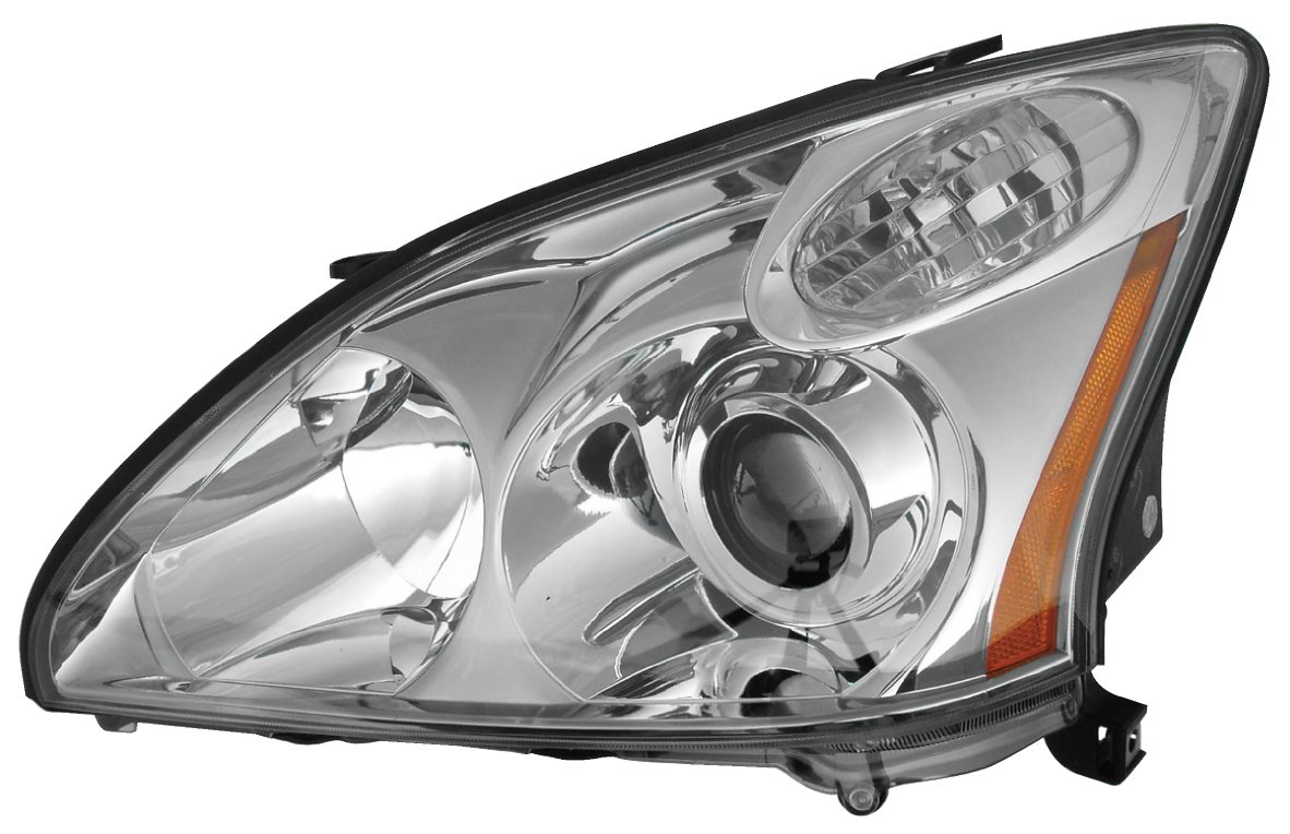Eagle Eye Lights TY963-A001L Headlight Assembly - High Performance Replacement Headlight for Cars & Trucks - Perfect for Night Driving & Off-Road Adventures
