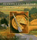 Pennsylvania Dutch Country Cooking Cookbook by William Woys Weaver | Authentic Amish & Mennonite Recipes | Perfect for Holiday Meals & Family Gatherings