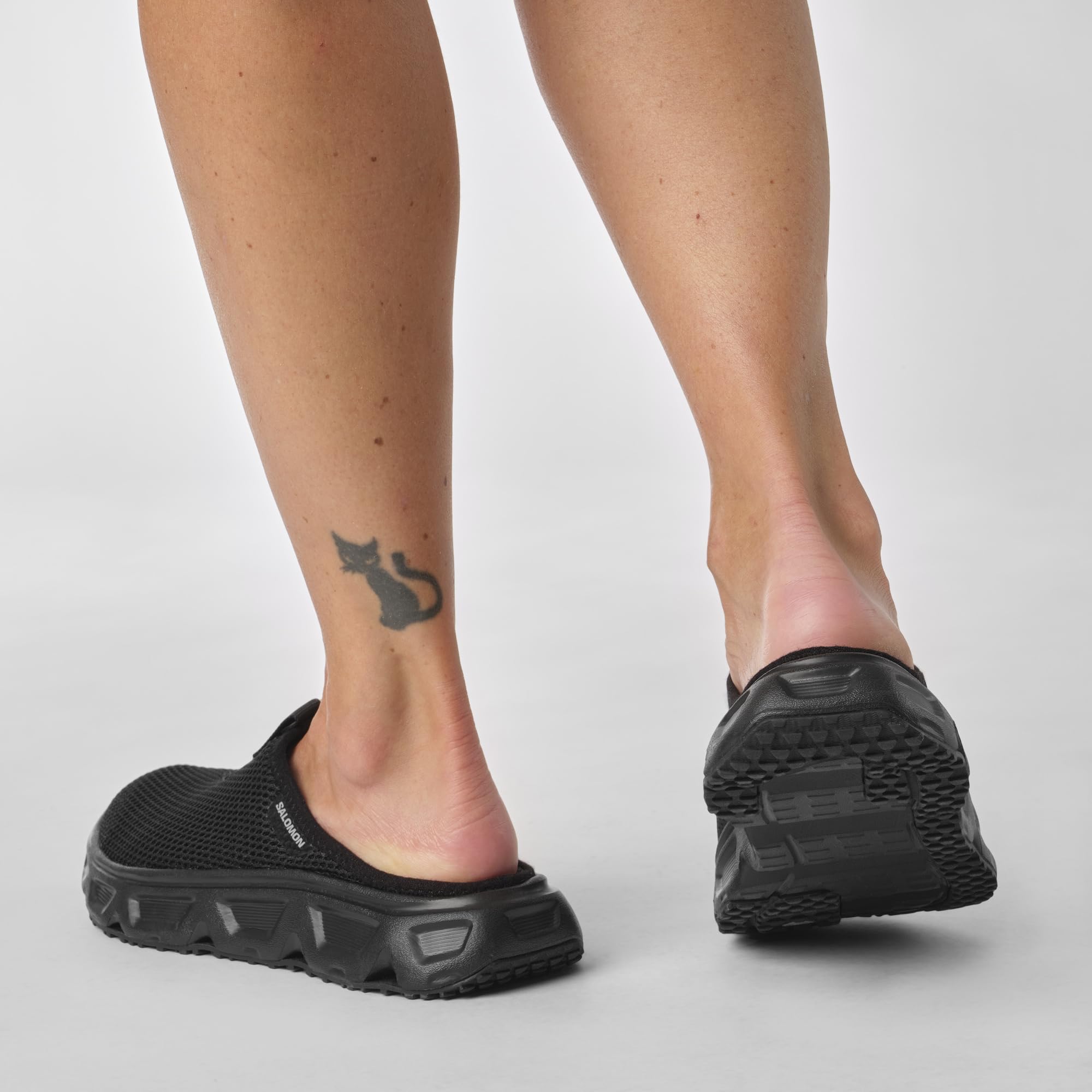Salomon Women's Comfortable Walking Loafers - Lightweight Slip-On Shoes for Travel, Work & Casual Wear - Perfect for Walking, Office & Everyday Use