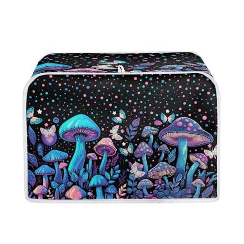 Mushroom Butterfly Spot