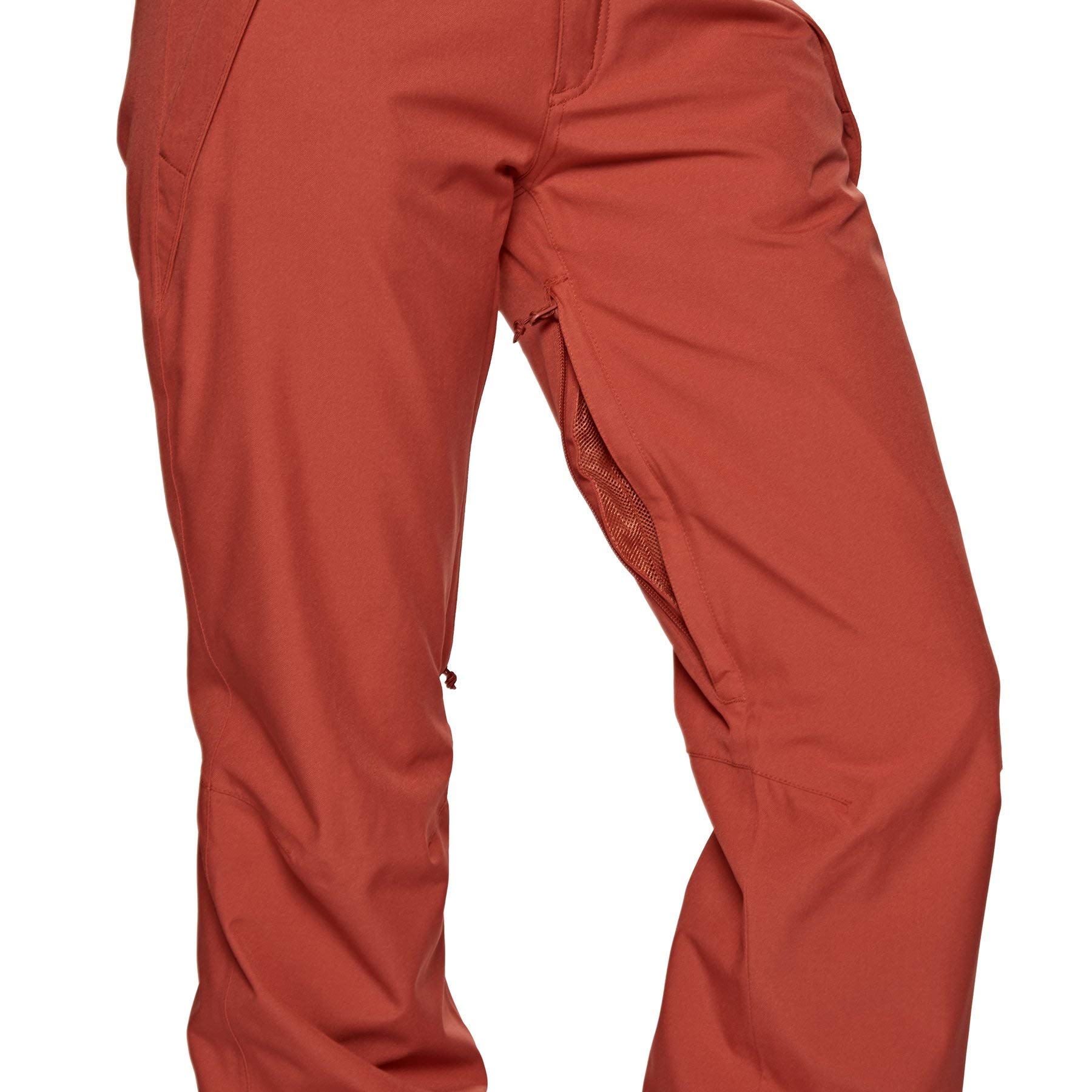 Burton 2018 Women's Society Waterproof Insulated Snowboard Pants for Skiing & Winter Sports - Warm & Comfortable Snow Pants for Outdoor Activities