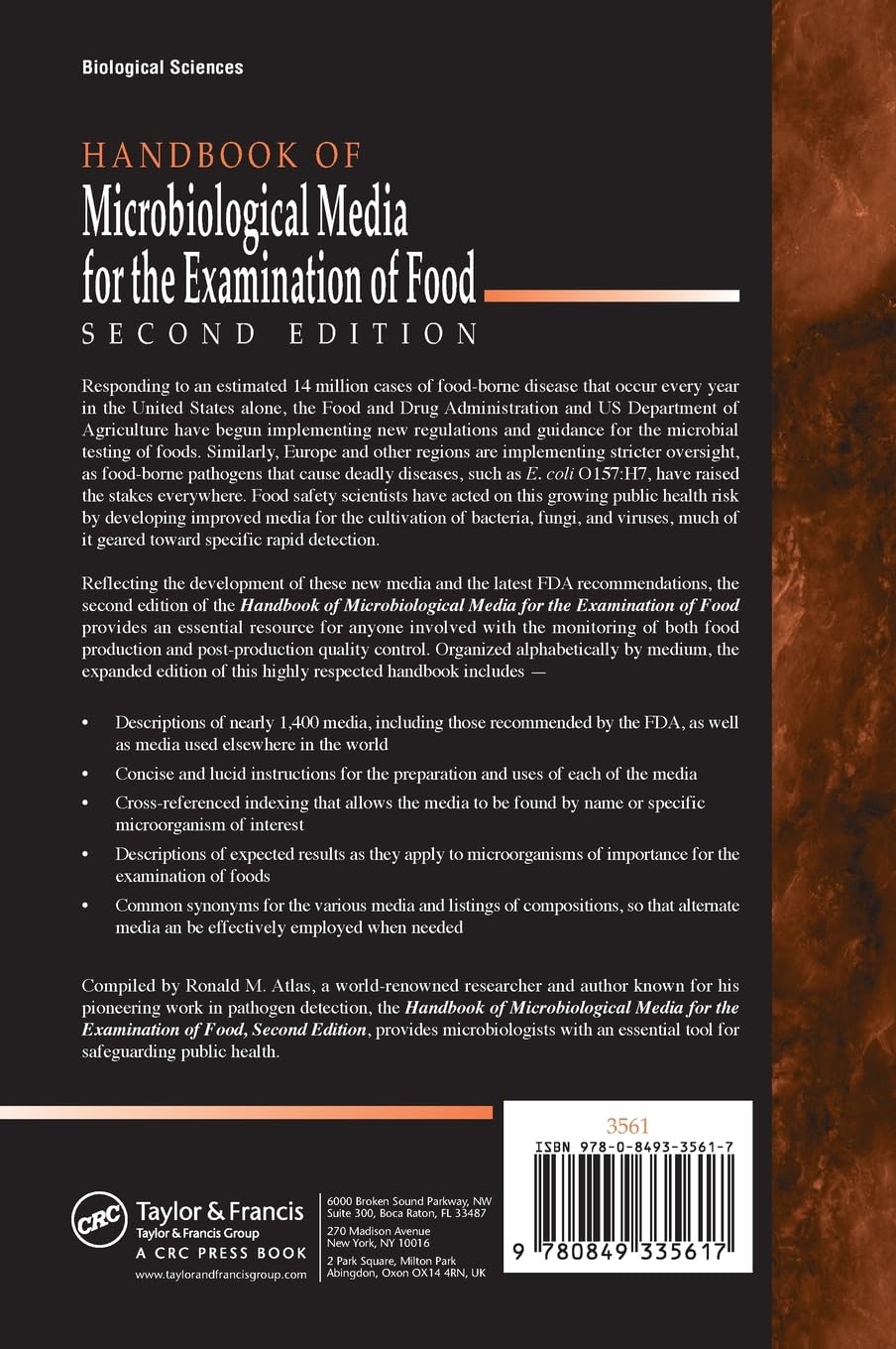 Microbiological Media Handbook for Food Testing & Analysis - Essential Guide for Food Safety Labs & Quality Control