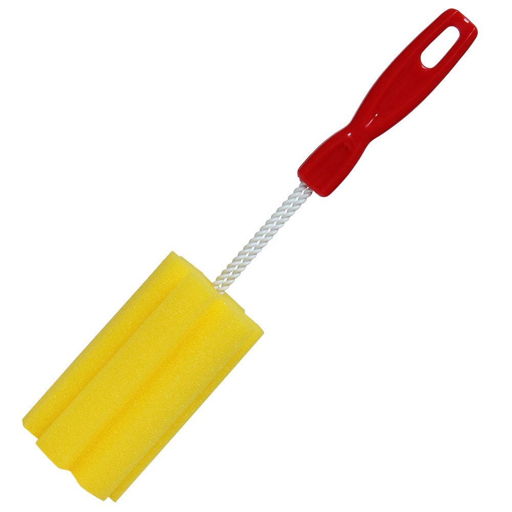 Canning Tools - Jar Cleaning Brush for Home & Kitchen Use
