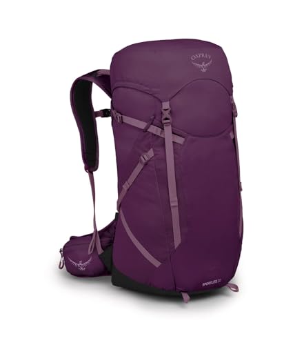 Aubergine Purple