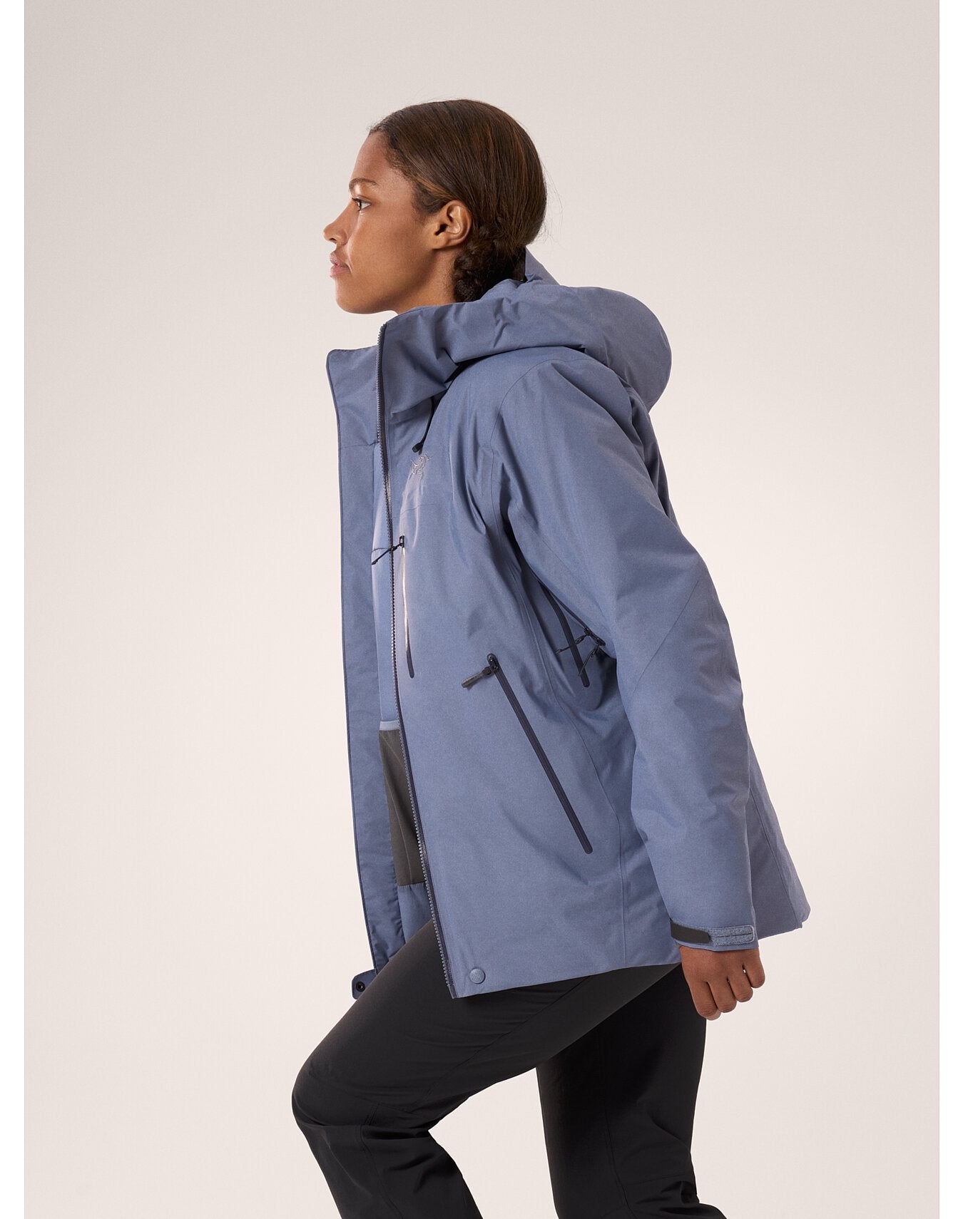 Women's Beta Insulated Jacket - Lightweight Winter Coat for Hiking & Outdoor Activities | Water-Resistant & Warm Puffer Jacket for Cold Weather Adventures