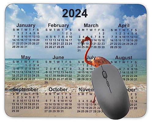 2024 Flamingo Calendar