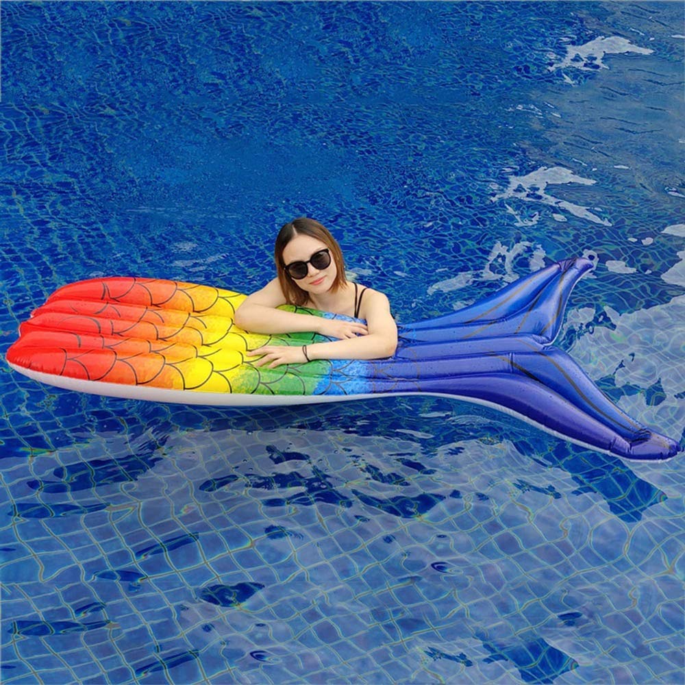 **Premium Inflatable Pool Floats for Adults & Kids - Large Pool, Lake & Beach Floating Raft - Fun Outdoor Party Supplies for Summer Water Activities**    *Perfect for pool parties, beach vacations, lake relaxation, and backyard fun!*