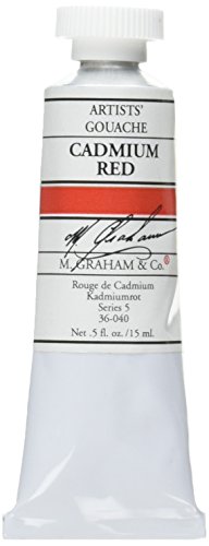 Cadmium Red