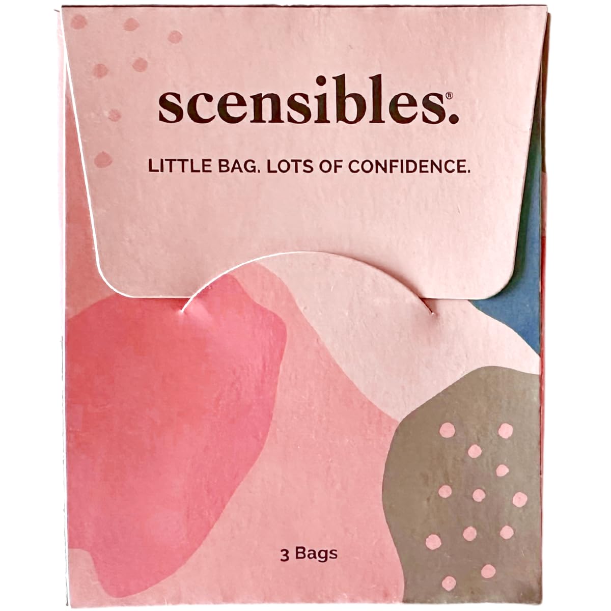 Disposable Travel Hygiene Bags - 30 Count (10 Packs of 3) for Tampons, Pads, Condoms & Personal Care - Compact, Odor-Controlling & Discreet Waste Solution - Perfect for Travel, Gym, Office & On-the-Go Use