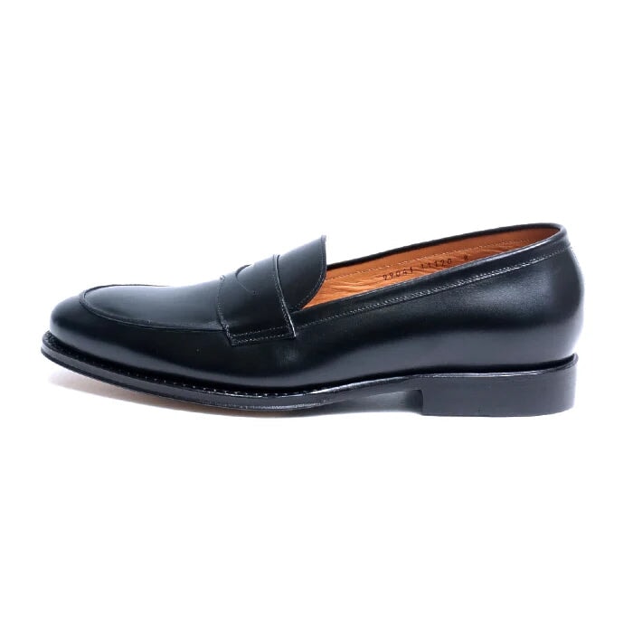 Premium Men's Penny Loafers 99041 - Classic Slip-On Dress Shoes for Business, Casual & Formal Occasions