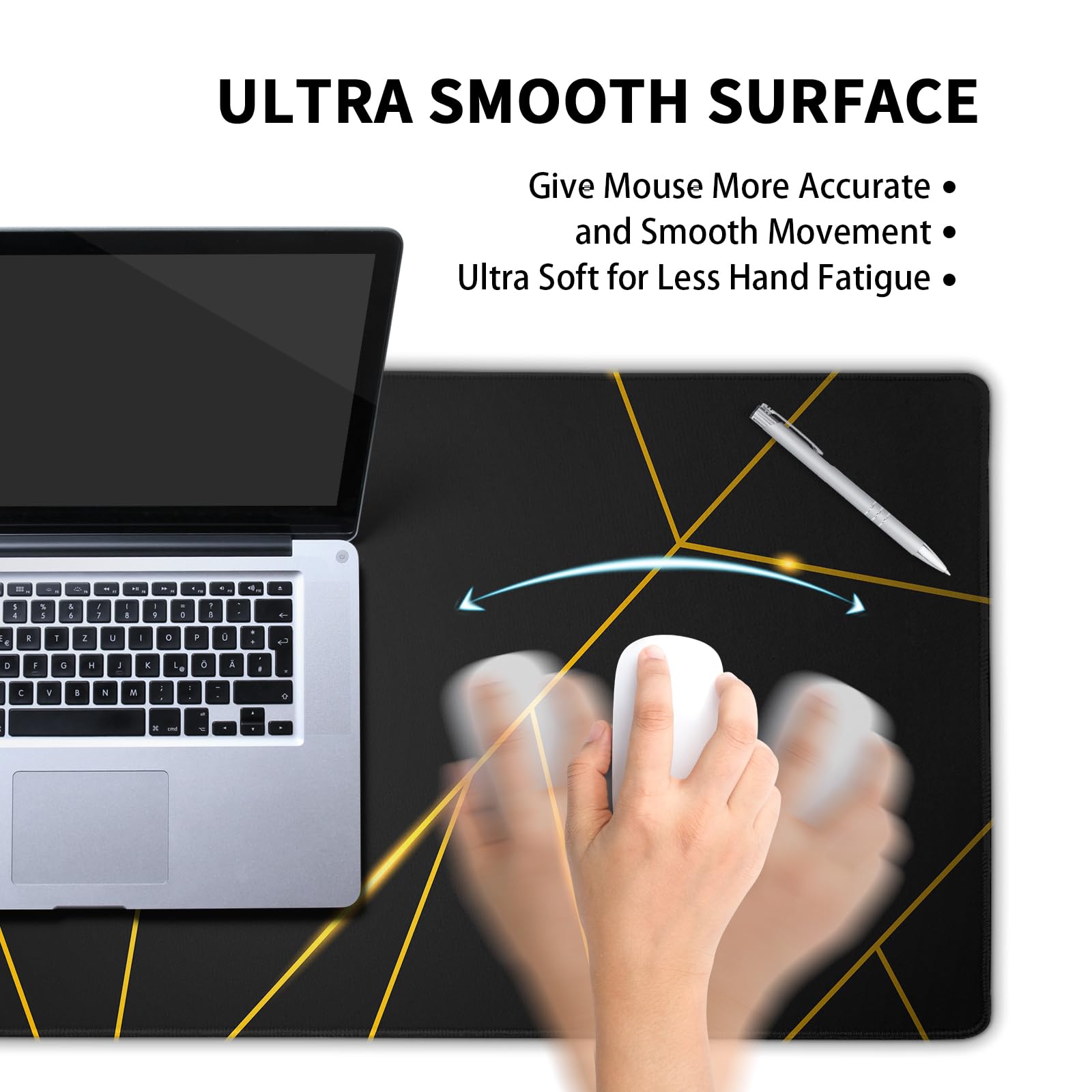XL Gaming Mouse Pad 31.5×11.8