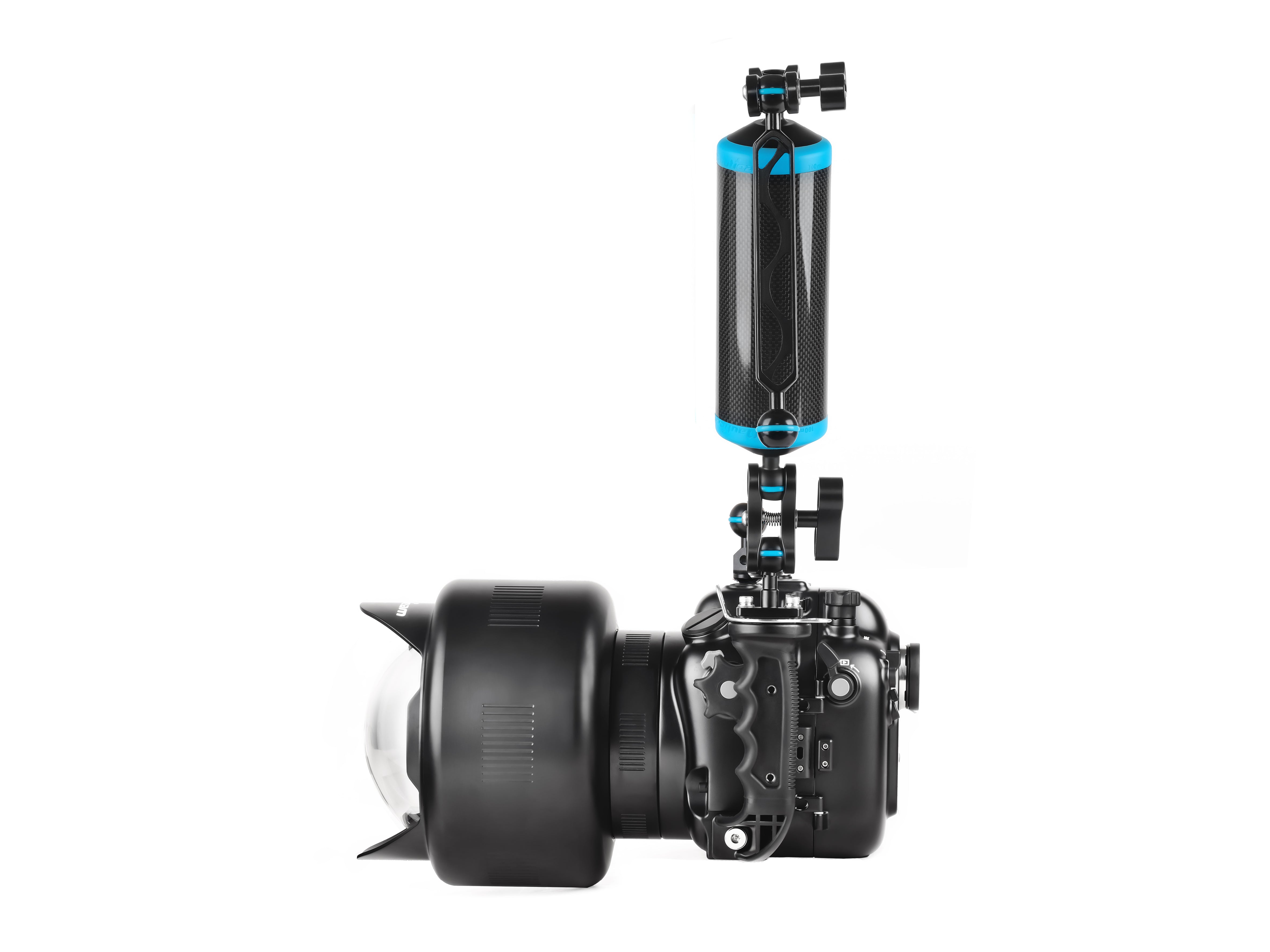 Panasonic Lumix S1R II / S1II / S1IIE Camera Housing - Waterproof Case for Underwater Photography & Videography - Perfect for Scuba Diving, Snorkeling & Beach Adventures