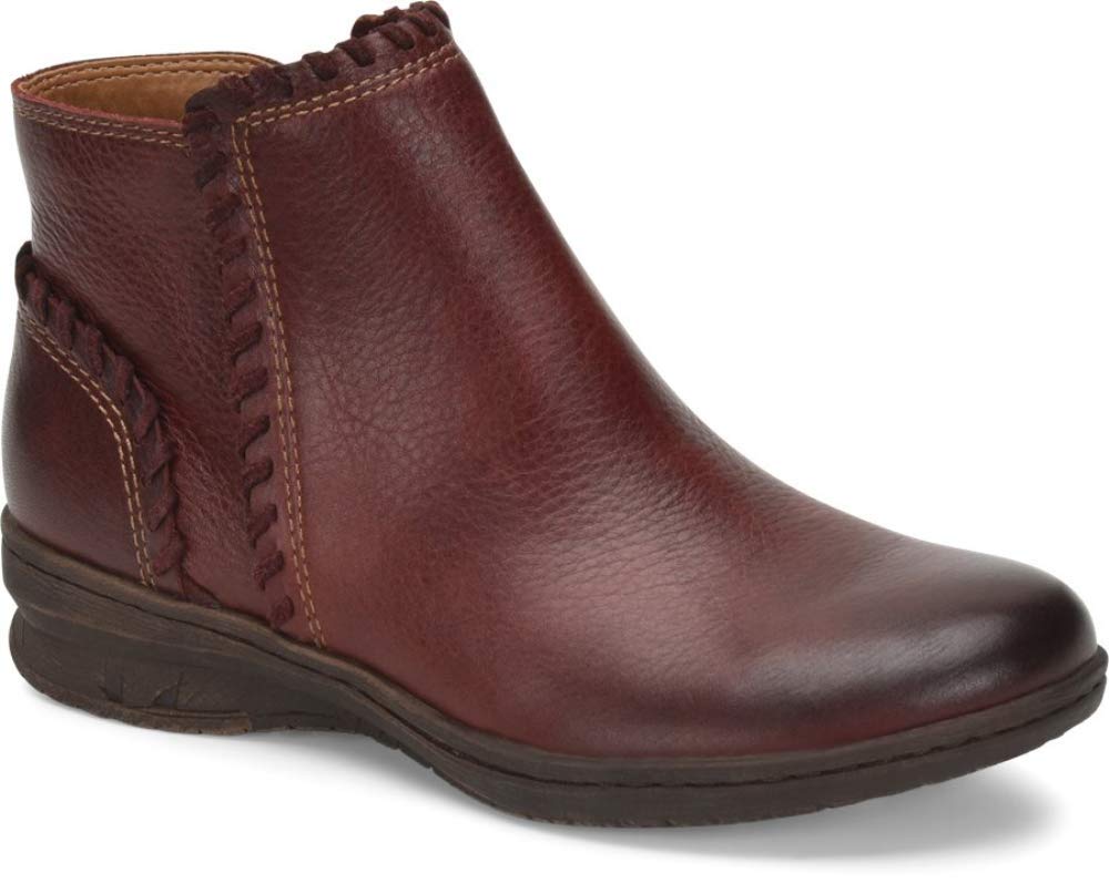 Comfortiva Women's Fallston Slip-On Loafers - Comfortable Casual Shoes for Work, Travel & Everyday Wear