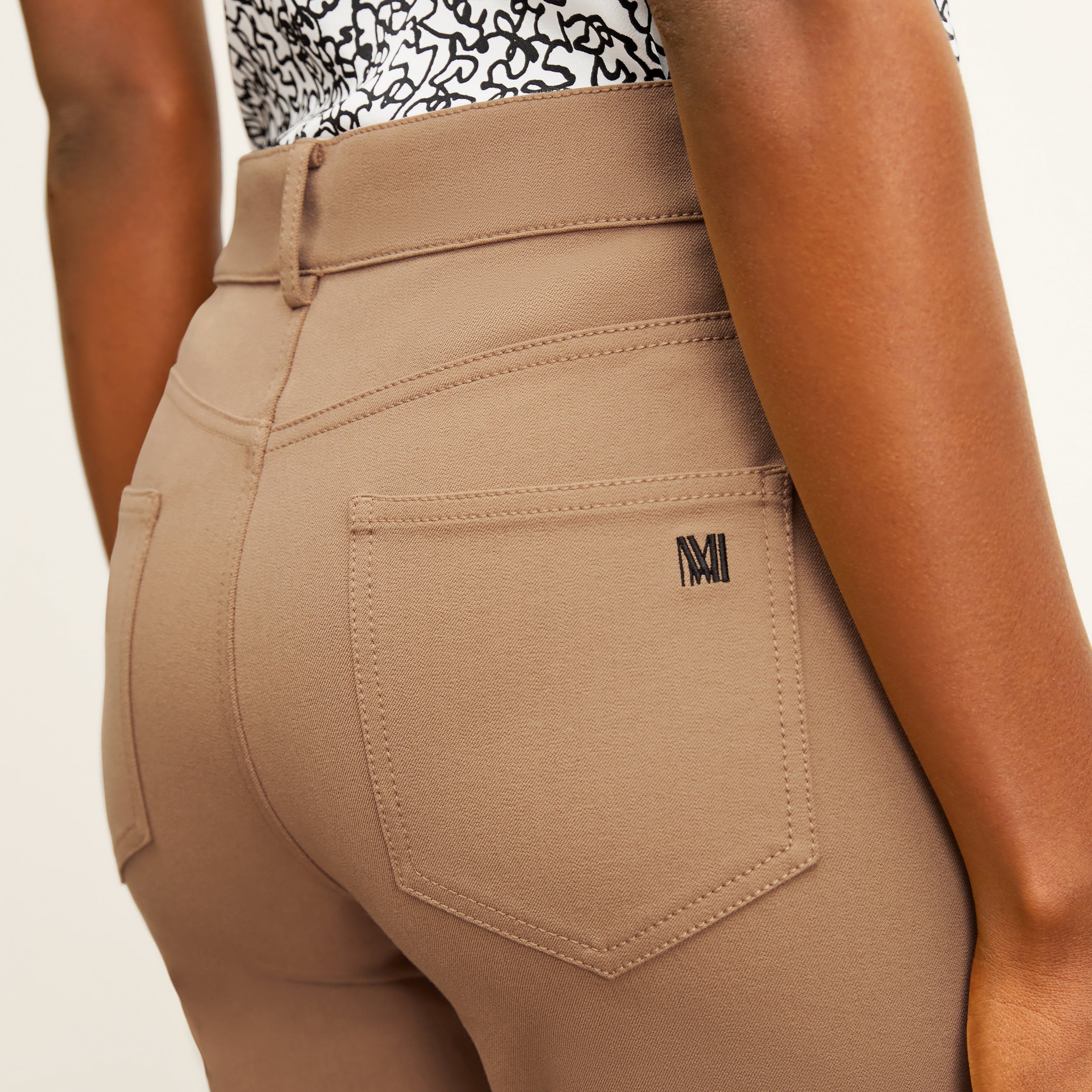 Milo Wide Leg Eco-Friendly Jeans - Sustainable Better Than Denim Pants for Women | Perfect for Casual Wear, Office Outfits & Weekend Styling