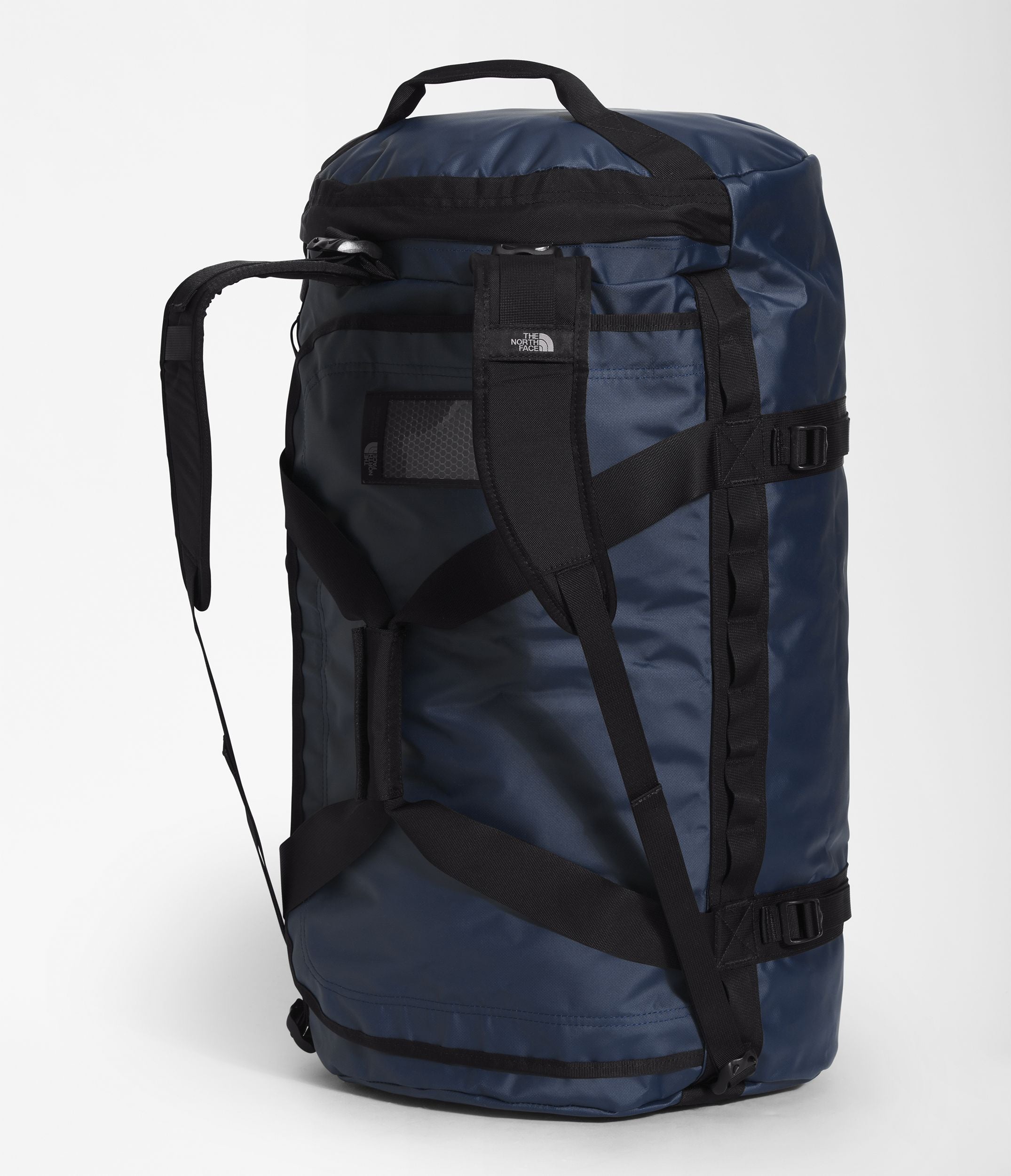 The North Face Base Camp Duffel Bag - Large Durable Waterproof Travel Duffel for Camping, Hiking & Outdoor Adventures - Perfect for Gear Storage & Adventure Travel