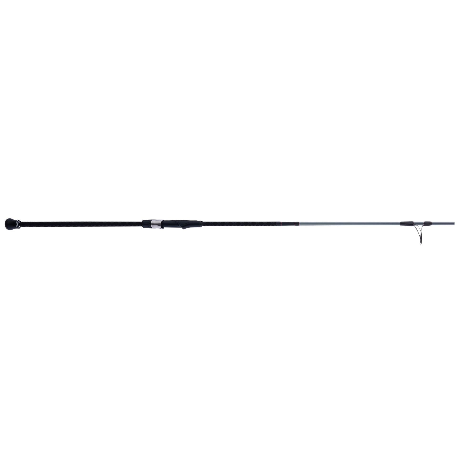 Prevail III Spinning Surf Fishing Rod - Lightweight Graphite Blank, Corrosion-Resistant Guides for Saltwater & Freshwater - Perfect for Beach, Pier & Shoreline Fishing