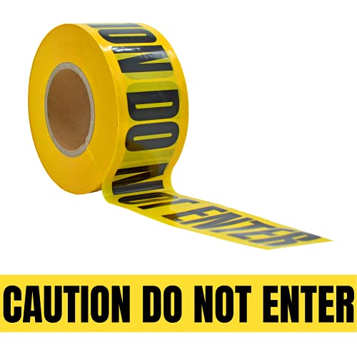 Caution Do Not Enter
