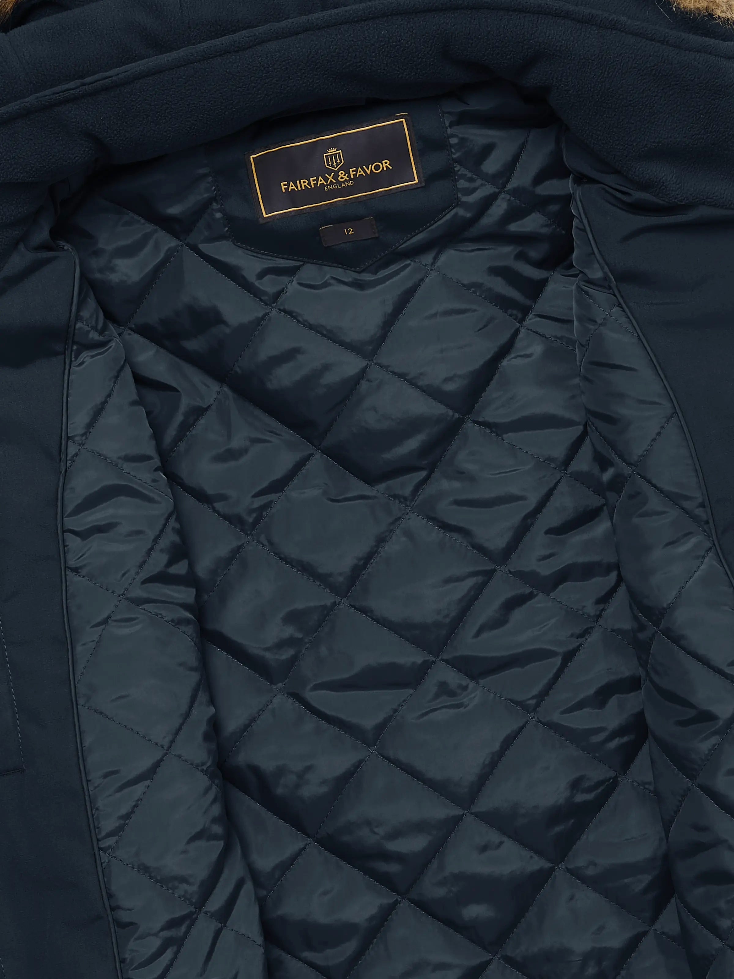 Charlotte Gilet Navy - Women's Fashion Vest for Layering & Outdoor Activities | Casual & Work Wear