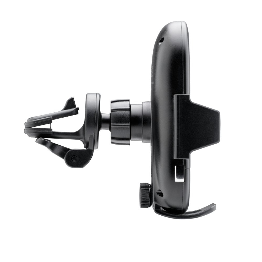 3sixT Prime Motorized Wireless Car Vent Mount Charger 15W Fast Charging - Perfect for iPhone, Samsung & Qi-Enabled Phones on Road Trips & Commutes