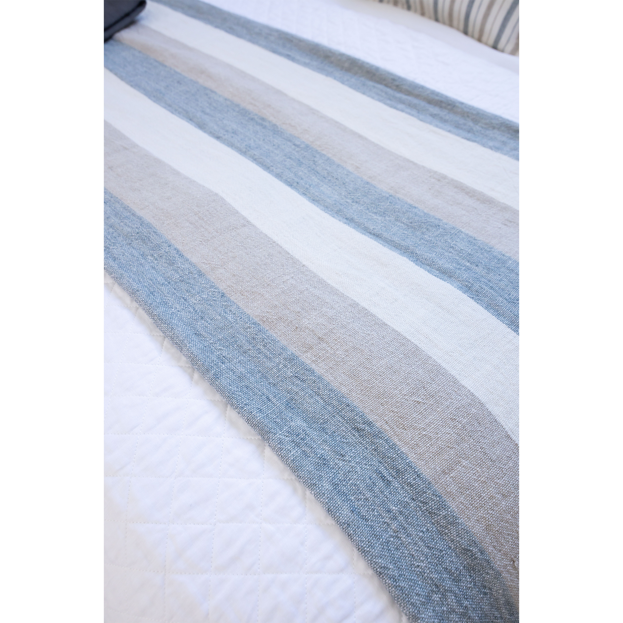 Premium Naples Blanket - Ultra Soft & Cozy Fleece Throw Blanket for Bed, Couch & Travel - Perfect for Winter, Gifts & Home Decor
