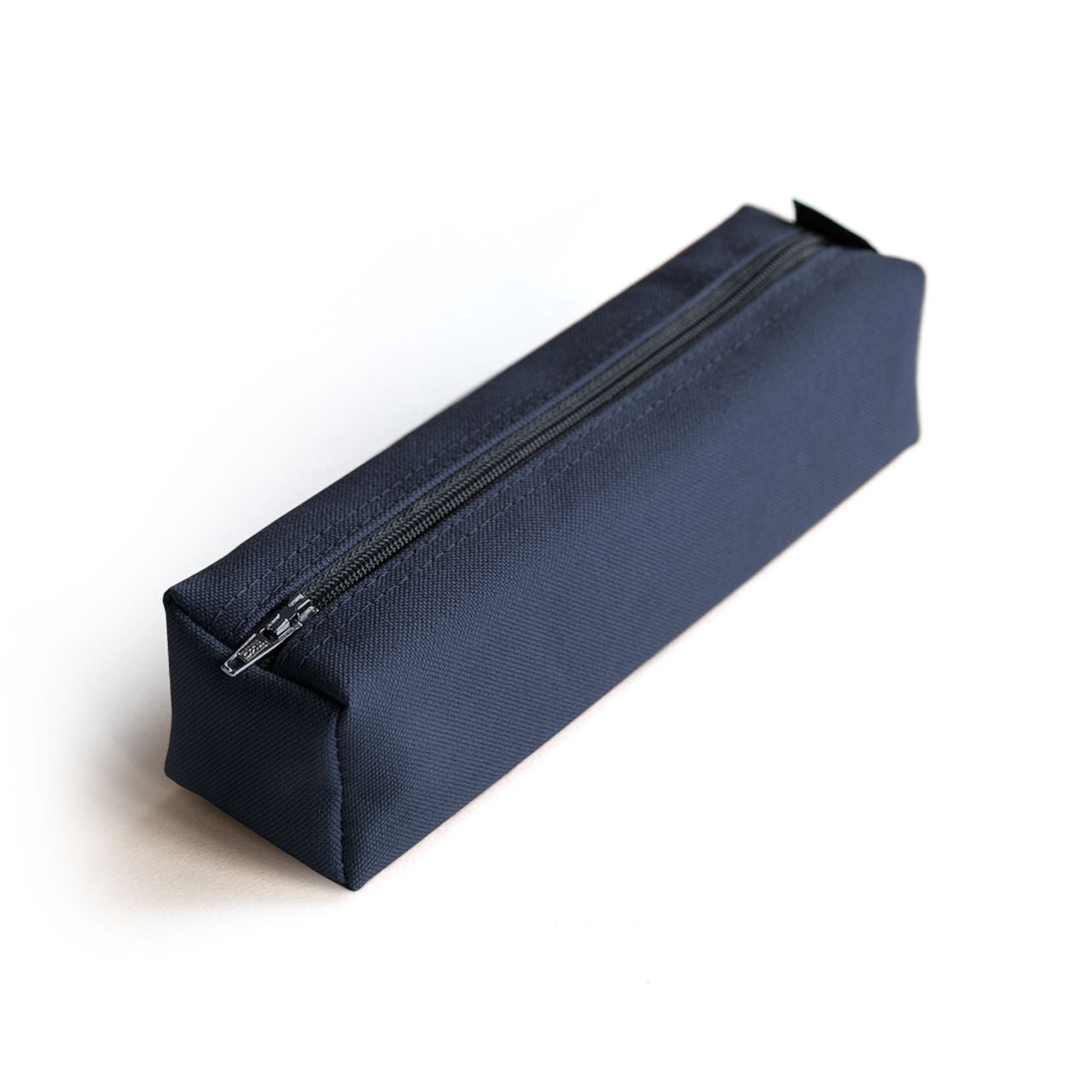 Premium Marek Canvas Box Pencil Case - Durable School & Office Organizer for Pens, Markers & Art Supplies - Perfect for Students, Artists & Professionals