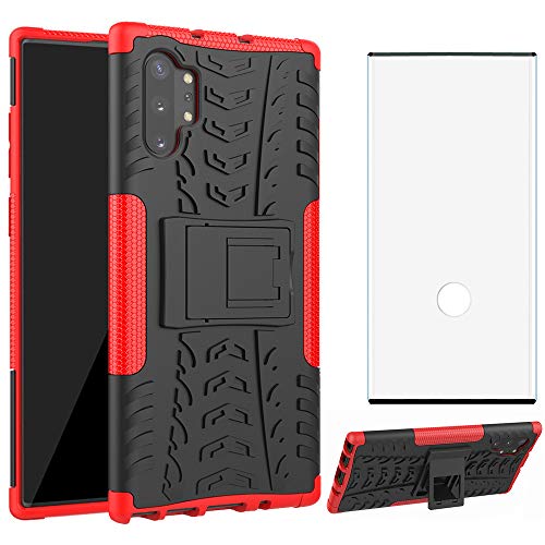 Red for Note 10 Plus