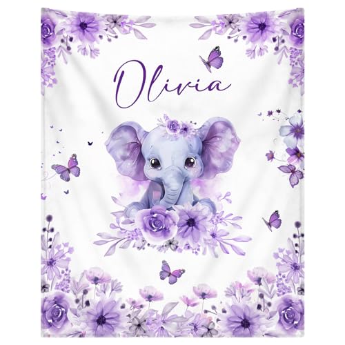 Purple Elephant